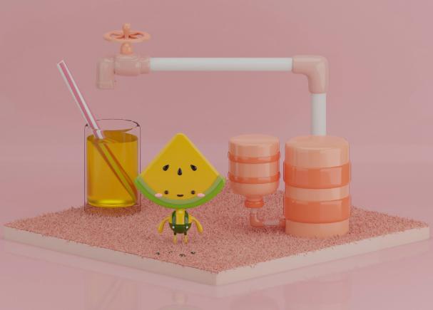 原創(chuàng)動(dòng)畫制作