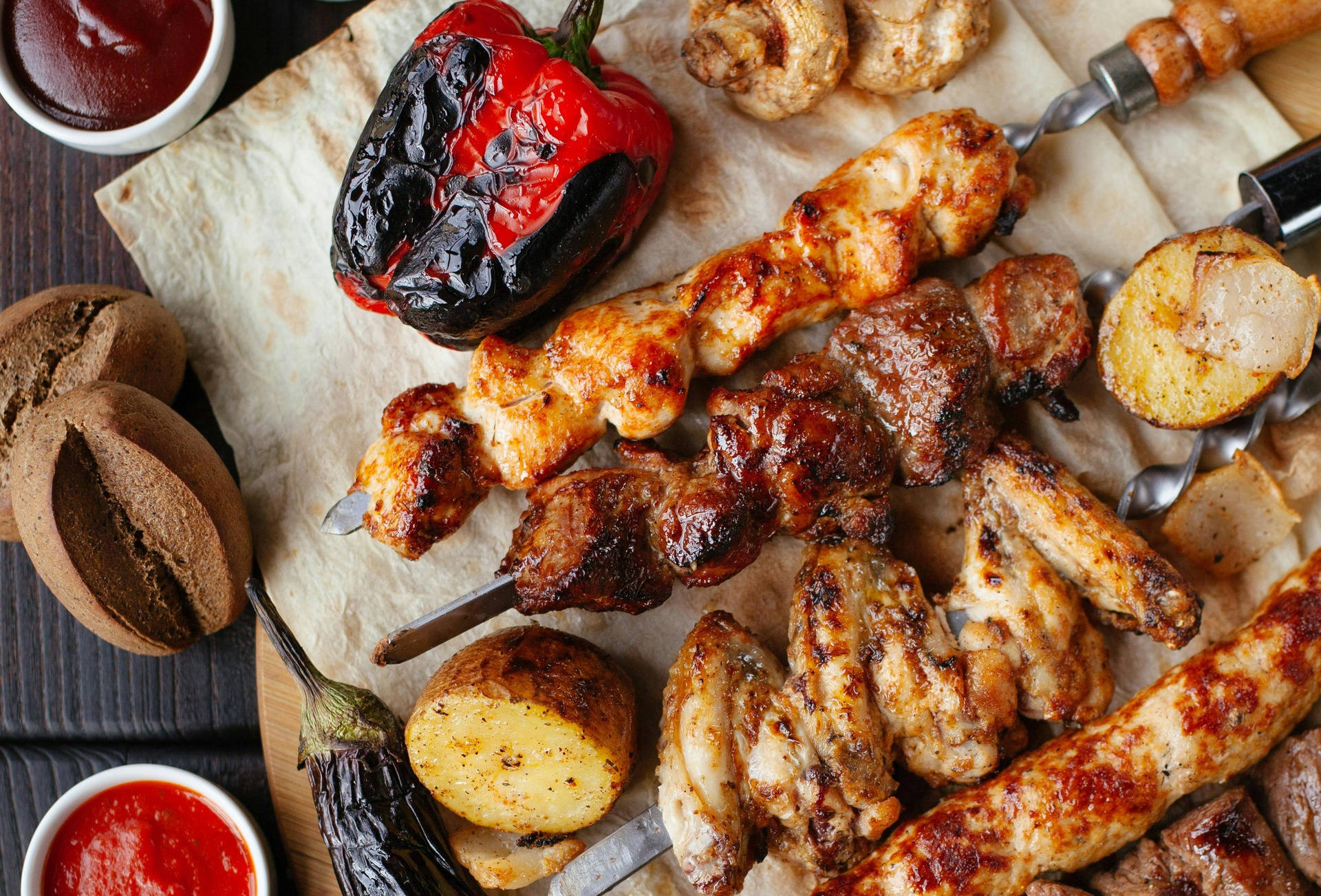 食品商城類小程序